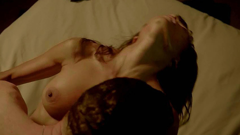 Thandiwe Newton in Rogue (2013-2017) Breasts Black Breasts 724890