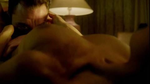 Thandiwe Newton in Rogue (2013-2017) Breasts Breasts Couple 724891