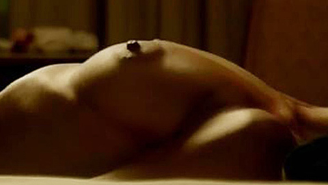 Thandiwe Newton in Rogue (2013-2017) Breasts Breasts Couple 724893
