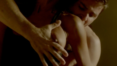 Thandiwe Newton in Rogue (2013-2017) Breasts Black Breasts 724160