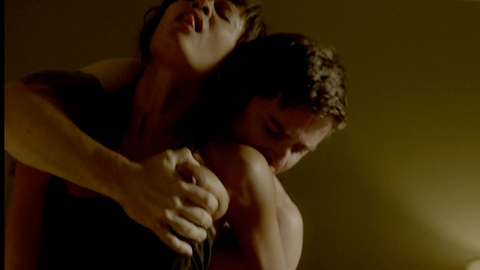 Thandiwe Newton in Rogue (2013-2017) Breasts Black Breasts 724161