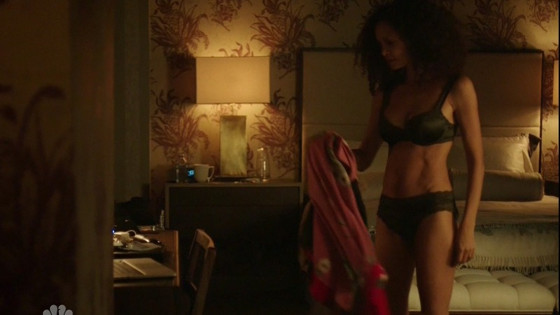 Sexiest Aisha Scenes. Sexy, Underwear, Black, SFW. 760312