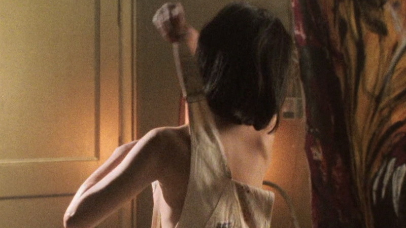 Amityville: A New Generation's Sexiest Scenes with Julia Nickson. Sexy, SFW, brunette. 549492