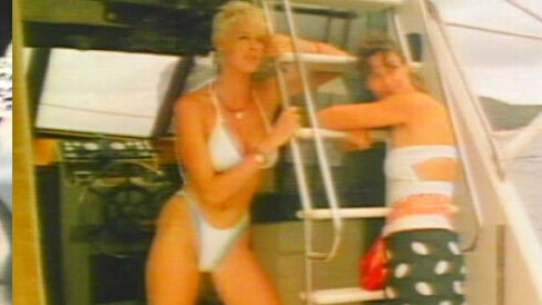 Sexiest Lisa Scenes. Bikini, SFW, blonde. 533578