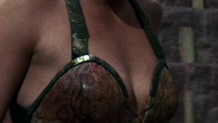 Red Sonja's Sexiest Scenes with Brigitte Nielsen. Sexy, SFW, barbarian. 549540