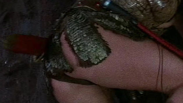 Sexiest Brigitte Nielsen Scene in Red Sonja. Sexy, SFW, barbarian. 549541