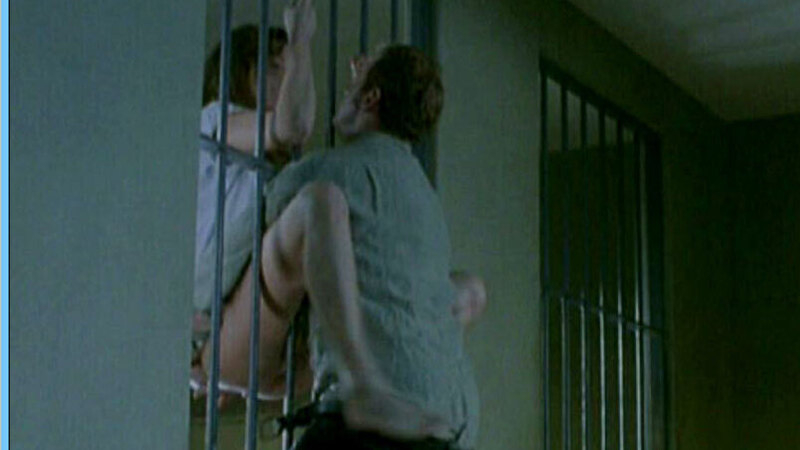 Hottest Connie Nielsen Scene in Convicted. Sexy, brunette, couple. 615782