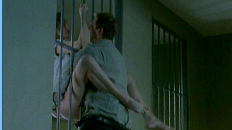 Sexiest Connie Nielsen Scene in Convicted. Sexy, brunette, couple. 615781