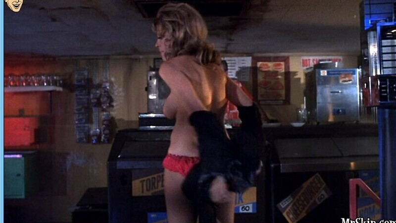 The Gypsy Moths's Sexiest Scenes with Sheree North. Sexy, left breast, red panties. 535314