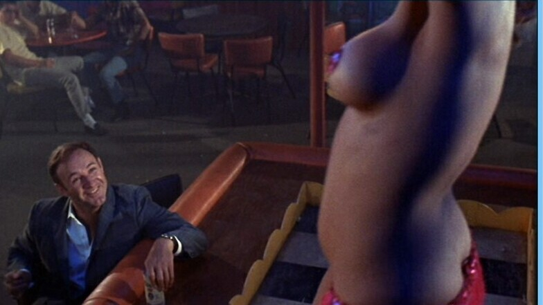 Sexiest Sheree North Scene in The Gypsy Moths. Sexy, left breast, nipples covered. 535315