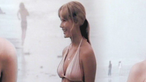 Hottest Corky Scenes. Bikini, SFW, beach. 549675