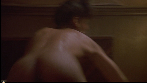 Gretchen Palmer in Red Heat (1988) Butt Back Exposed Bending Down 678579