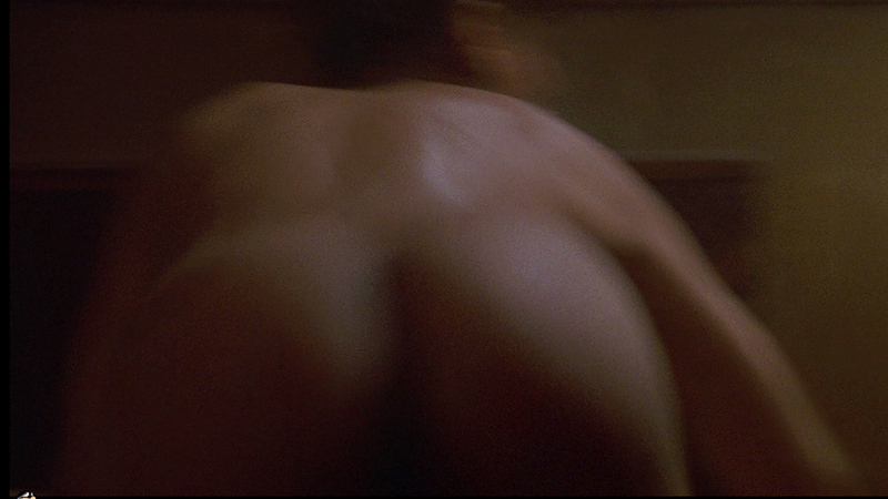 Gretchen Palmer Nude as Hooker. Butt, Black, back exposed. 678578