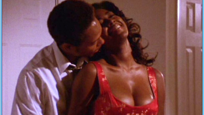 Sexiest Gretchen Palmer Scene in Trois. Sexy, Black, big breasts. 567079
