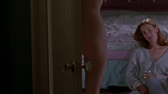 Gwyneth Paltrow Nude in Moonlight and Valentino. Butt, Body Double, nude, redhead. 549904