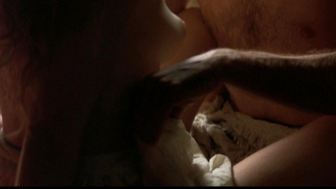 Gwyneth Paltrow in Shakespeare in Love (1998) Breasts Breasts Couple 719559