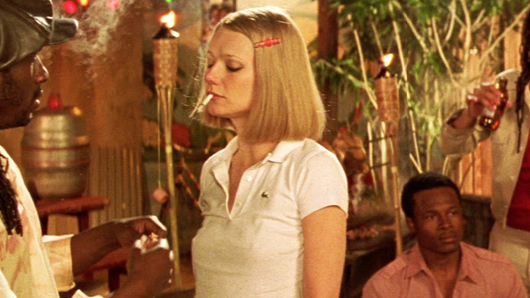 Sexiest Gwyneth Paltrow Scene in The Royal Tenenbaums. Sexy, SFW, blonde. 714337
