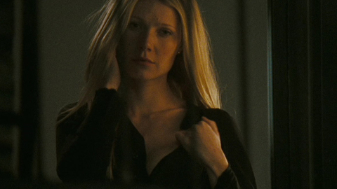 Hottest Michelle Scenes. Underwear, black bra, open shirt. 894741