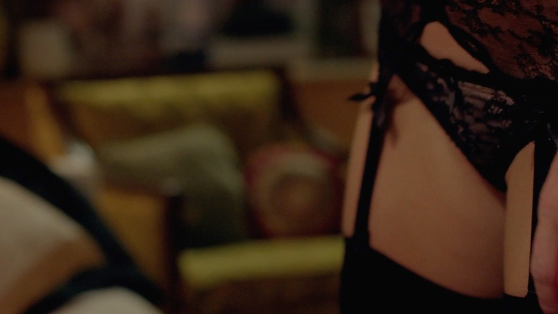 Thanks for Sharing's Sexiest Scenes with Gwyneth Paltrow. Underwear, SFW, black lace. 732714