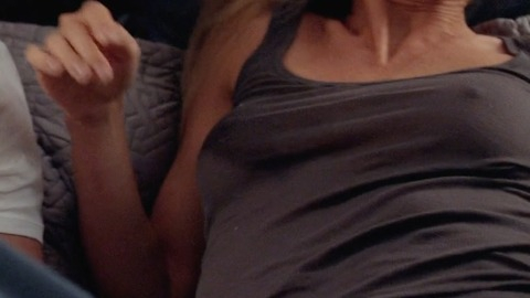 Gwyneth Paltrow in Thanks for Sharing (2012) Sexy Blonde Hard Nipples 732720