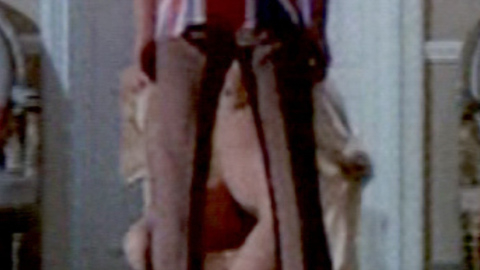 Nudes of Barbara Slater from Oasis of Fear. Breasts, Bush, Body Double, crouching, hairy bush. 715254