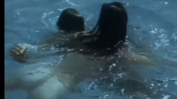 Irene Papas Nude as Anna. Butt, couple, nude. 753290