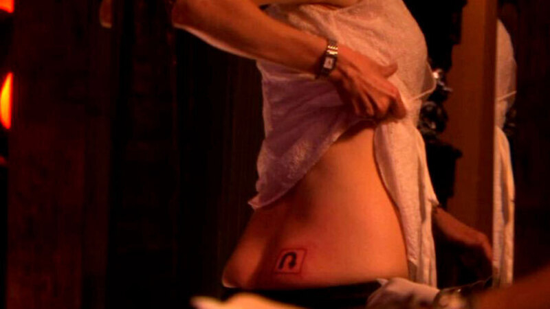 Nudes of Nancy Botwin from Weeds. Butt, buttcrack, nude. 662820