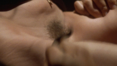Tatjana Patitz in Rising Sun (1993) Bush Bush Close Up 690237