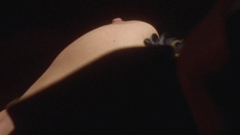 Tatjana Patitz Nude as Cheryl Lynn Austin. Breasts, close-up, nude. 690230