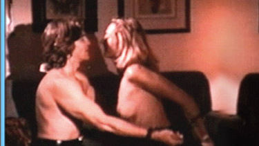Tatjana Patitz Nude as Leight Woodfield. Breasts, blonde, collage. 596852