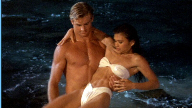 Sexiest Kiani Scenes. Bikini, SFW, strapless bikini. 592258