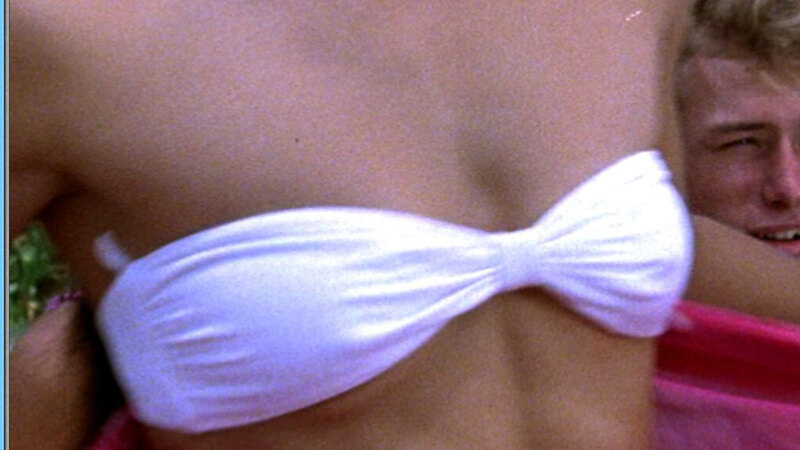North Shore's Sexiest Scenes with Nia Peeples. Bikini, SFW, strapless bikini. 592260
