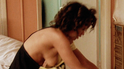 Rosie Perez in White Men Can't Jump (1992) Breasts Breasts Brunette 727329