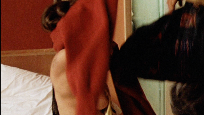 Rosie Perez Nude in White Men Can't Jump. Breasts, getting dressed, nude. 727330