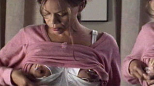 Nudes of Grace Santos from The 24 Hour Woman. Breasts, black hair, breast pump. 556644