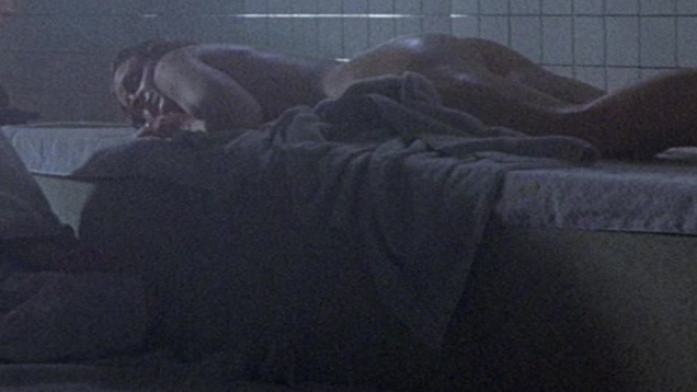 Elizabeth Perkins Nude as Rebecca Trager Lott. Butt, laying down, multiple women. 549908