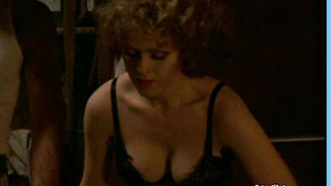 Sexiest Scenes of Eileen, aka 'Lulu' from Pennies from Heaven. Underwear, SFW, black underwear. 558287