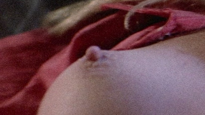 Joanna Pettet Naked as Mindy Jordache. Breasts, blonde, gold necklace. 810477