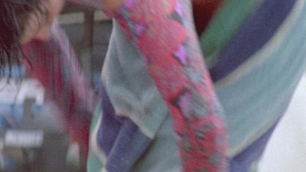 Nudes of Tyler Ann Endicott from Point Break. Bush, black hair, getting dressed. 694518