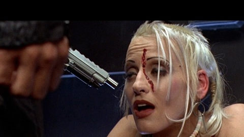 Sexiest Scenes of Tank Girl from Tank Girl. Sexy, SFW, bleached hair. 731501