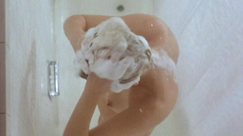 Bonnie McCarthy from The Horror Show Naked. Breasts, Body Double, butt, nude. 550319