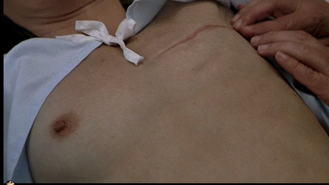 Michelle Pfeiffer in A Thousand Acres (1997) Breasts Breasts Man Touching Chest 679727