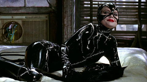 Michelle Pfeiffer in Batman Returns (1992) Sexy Catsuit Catwoman 708024