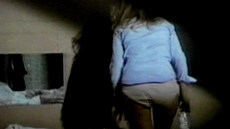 Hottest Michelle Pfeiffer Scene in Callie & Son. Underwear, SFW, blonde. 683000