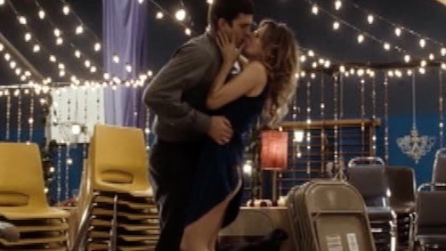 Sexiest Michelle Pfeiffer Scene in Personal Effects. Sexy, SFW, after party. 767227