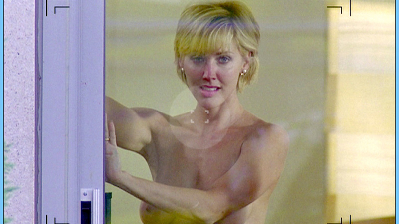 Bobbie Phillips Nude in The Hustle. Breasts, Thong, blonde, nude. 560374