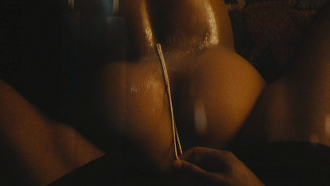 Jada Pinkett in Set It Off (1996) Butt Body Double Black Body Double 681915