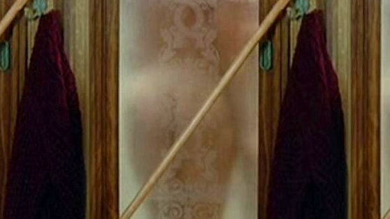 Mary Kay Place Nude in Captain Ron. Butt, Body Double, fogged glass, nude. 550438