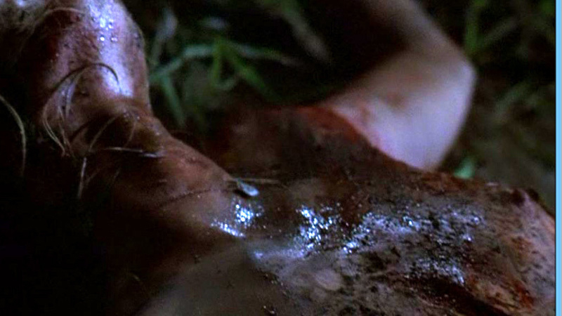 Martha Plimpton Nude as Ainsley DuPree. Breasts, bloody, hard nipples. 603620