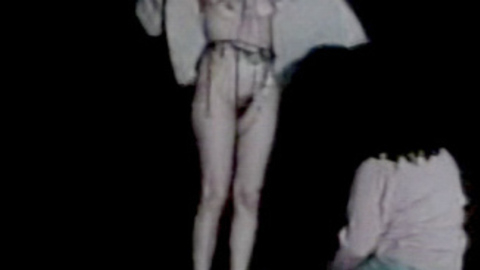 Amanda Plummer in Butterfly Kiss (1996) Breasts Bush Body Chains Breasts 710417